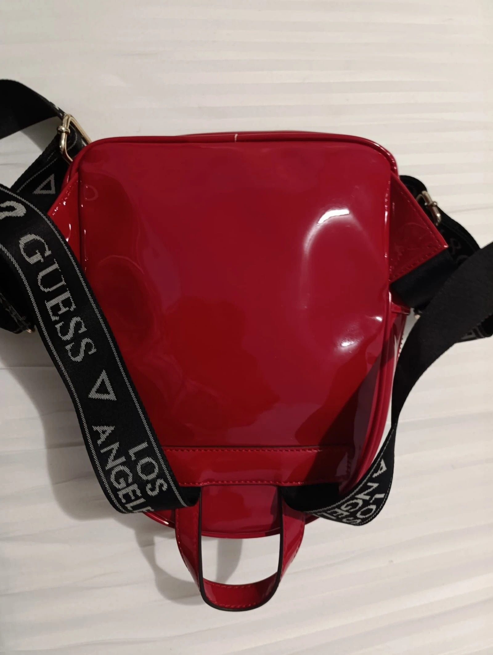 Mochila Guess charol asas deportivas  – photo 14